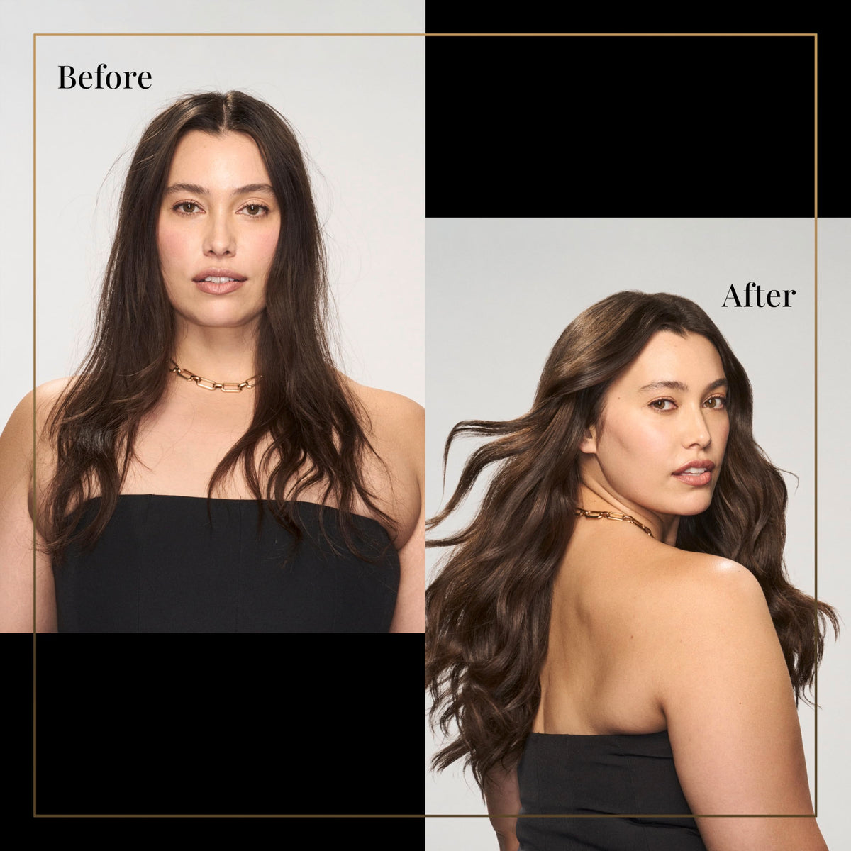 TRESemmé A-LIST Hairspray 8.5 Oz side view