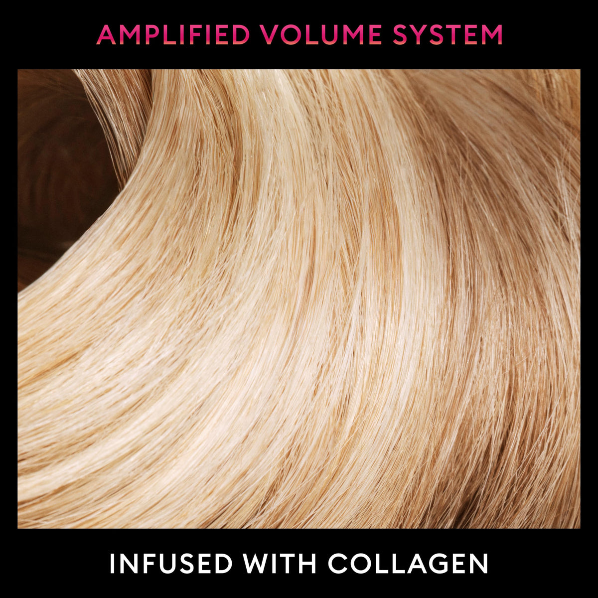 TRESemmé Amplified Volume Mousse 10.5 Fl Oz lifestyle scene
