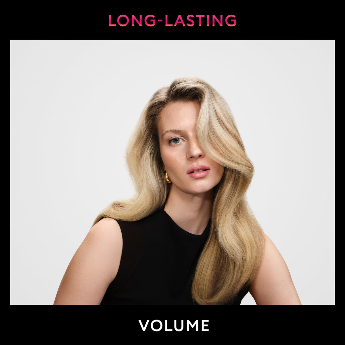TRESemmé Amplified Volume Mousse texture close-up