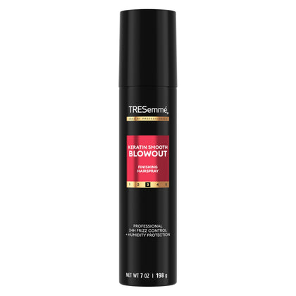 TRESemmé Anti-Frizz Finishing Spray Keratin Smooth front view