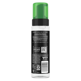 TRESemmé Bouncy Curls Air Dry Foam 7.5 fl oz back view