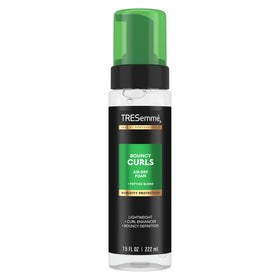 TRESemmé Bouncy Curls Air Dry Foam 7.5 fl oz front view