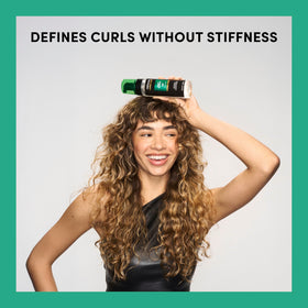 TRESemmé Bouncy Curls Air Dry Foam 7.5 fl oz with pump