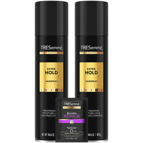 TRESemmé Extra Hold Hairspray 14.6 oz bottle front view