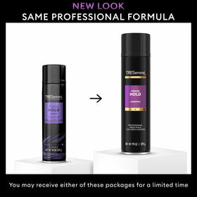 TRESemmé Hairspray Pack of 6 Freeze Hold side view