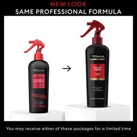 TRESemmé Heat Protectant Spray 8 oz bottle