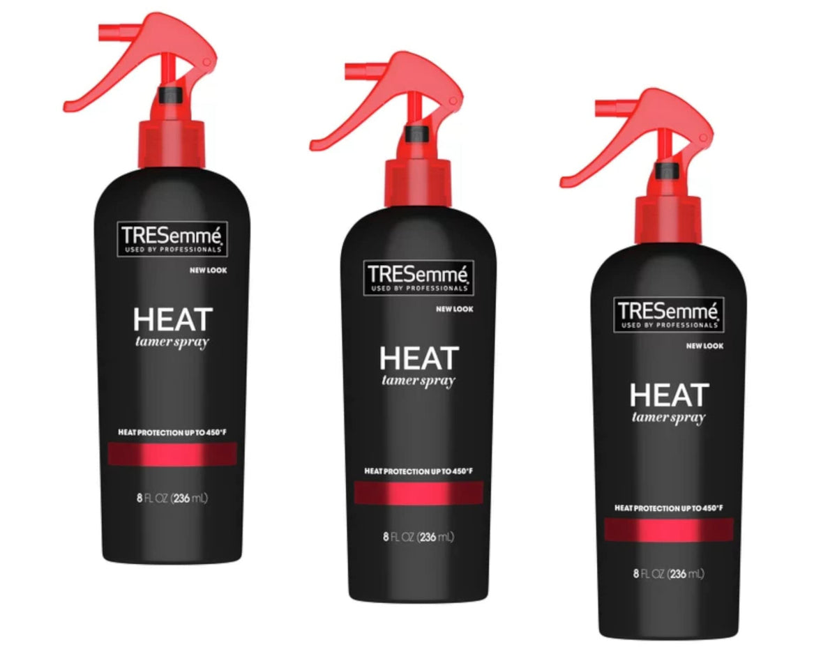 TRESemmé Heat Tamer Spray 8 Fl Oz front view