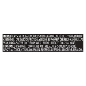 TRESemmé Instant Fix Styling Stick with ingredients list visible