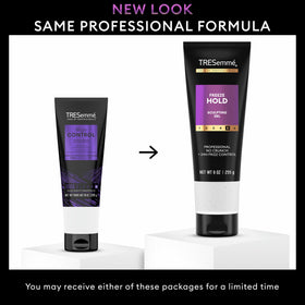 TRESemmé Mega Control Hair Gel 9 oz side view