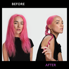 TRESemmé Mega Control Hair Gel lifestyle scene
