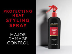 TRESemmé Protecting Heat Styling Spray 450°F back view