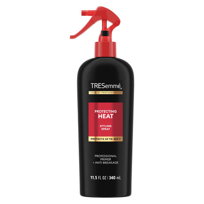 TRESemmé Protecting Heat Styling Spray 450°F front view