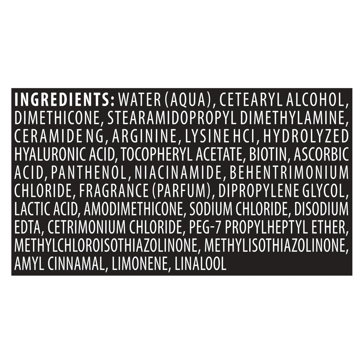 TRESemmé Rich Moisture Conditioner 39 fl oz with styling products