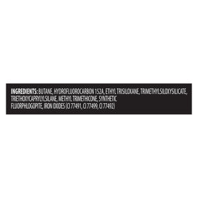 TRESemmé Temporary Hair Colour Root Touch-Up Dark Brown packaging details