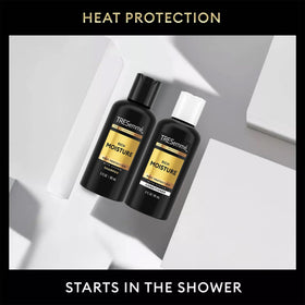 TRESemmé Travel Shampoo bottle with label visible