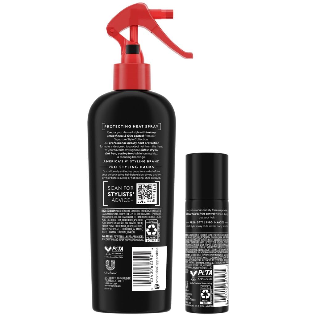 TRESemmé travel size hairspray 1.5 oz