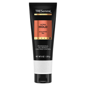 TRESemmé Ultra Hold Gel 9 oz front view with packaging