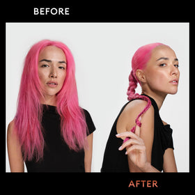 TRESemmé Ultra Hold Gel 9 oz with styling tools