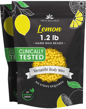 Tress Wellness Wax Beads 1.2lb pack front view