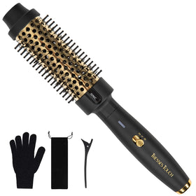 Tresses Touch Thermal Brush 1.5 inch front view