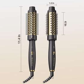 Tresses Touch Thermal Brush 1.5 inch packaging