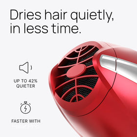 TREZORO Hair Dryer with wide attachment