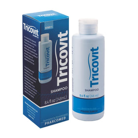 Tricovit Hair Growth Shampoo 8.4 oz front view