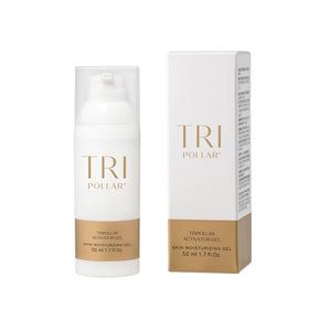TriPollar Activator Gel 1.69 oz clear bottle front view
