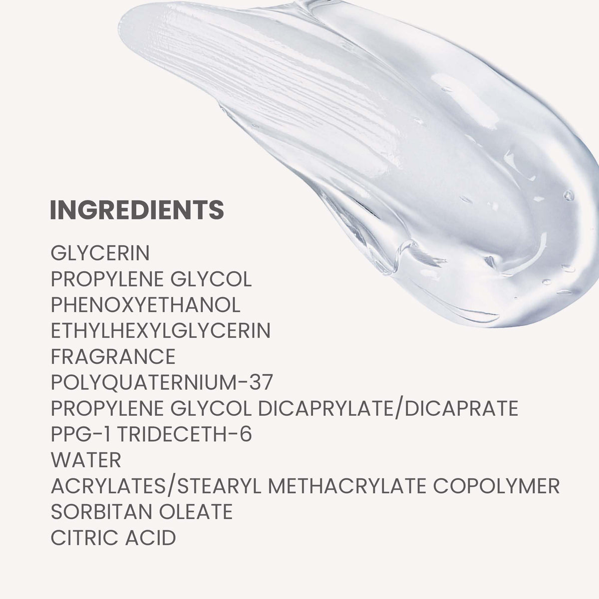 TriPollar Activator Gel lifestyle scene with user