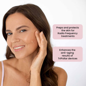 TriPollar Activator Gel packaging side view