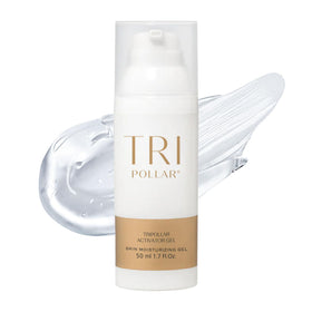 TriPollar Activator Gel texture close-up