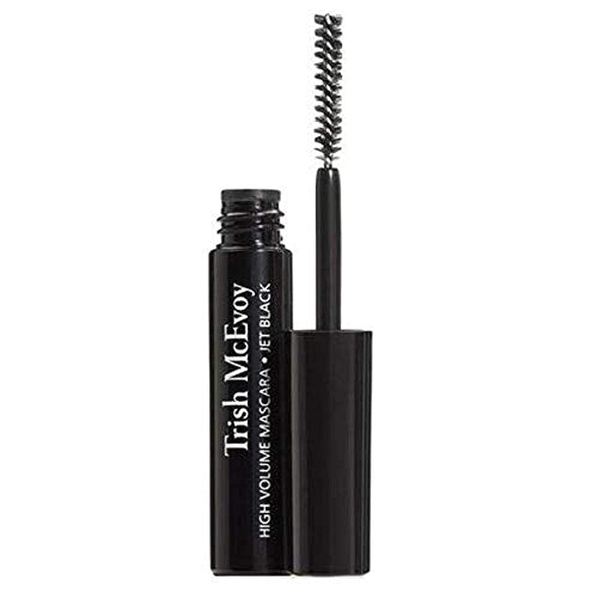 Trish McEvoy High Volume Mascara Jet Black front view