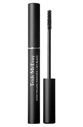 Trish McEvoy High Volume Mascara Jet Black side view with packaging