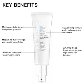 Trish McEvoy Protective Shield Beauty support Cream SPF 30 texture close-up
