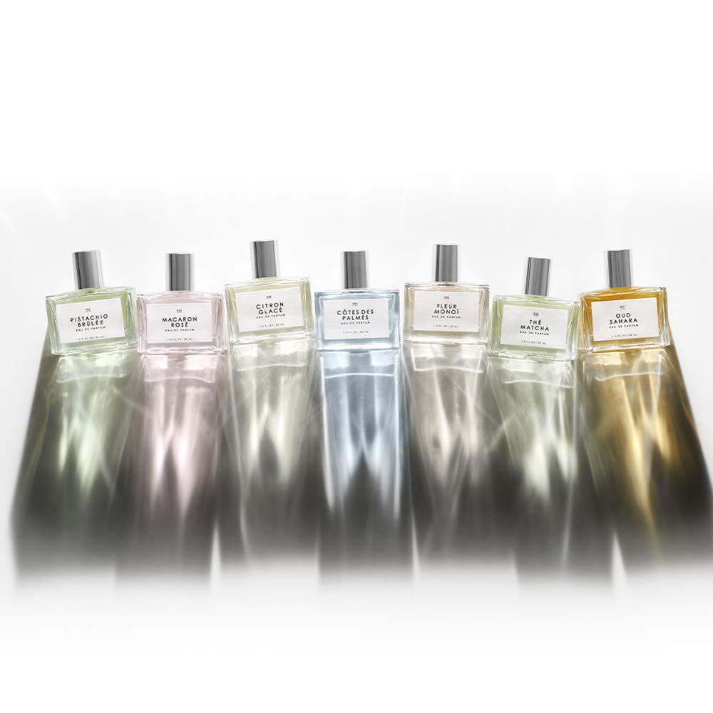 Tru Fragrance Beauty Jus du Kiwi Eau de Parfum bottle close-up