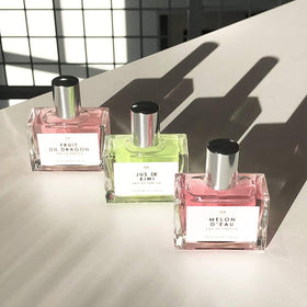 Tru Fragrance Beauty Jus du Kiwi Eau de Parfum packaging