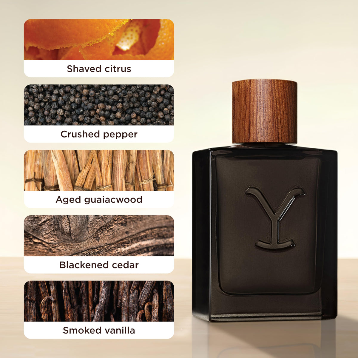 Tru Fragrance Beauty Yellowstone Ride Reserve Men's Cologne packaging