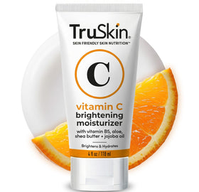 TruSkin Vitamin C Face Cream front view with packaging