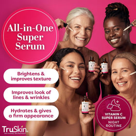 TruSkin Vitamin C Super Serum ingredients list