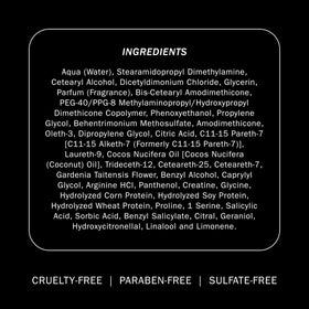 TRUSS Deluxe Hair Spray 260ml close-up of label