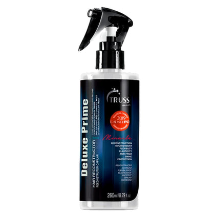 TRUSS Deluxe Hair Spray 260ml front view