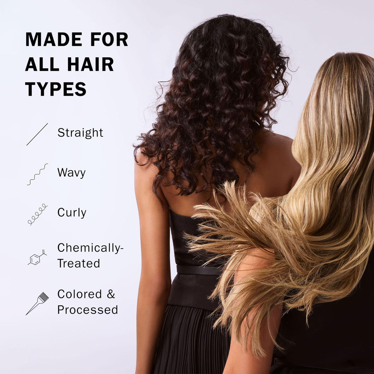 TRUSS Deluxe Hair Spray 260ml lifestyle use