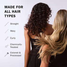 TRUSS Deluxe Hair Spray 260ml lifestyle use