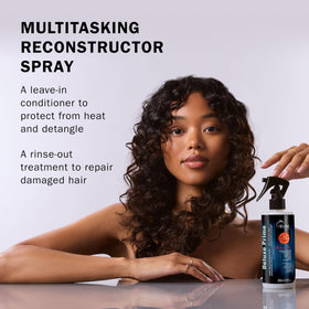 TRUSS Deluxe Hair Spray 260ml packaging details