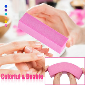 TsMADDTs colourful nail files assortment