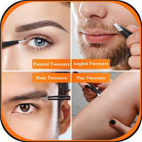 TsMADDTs eyebrow razor with removable blade