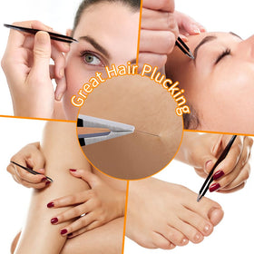 TsMADDTs tweezers set displayed on a white background