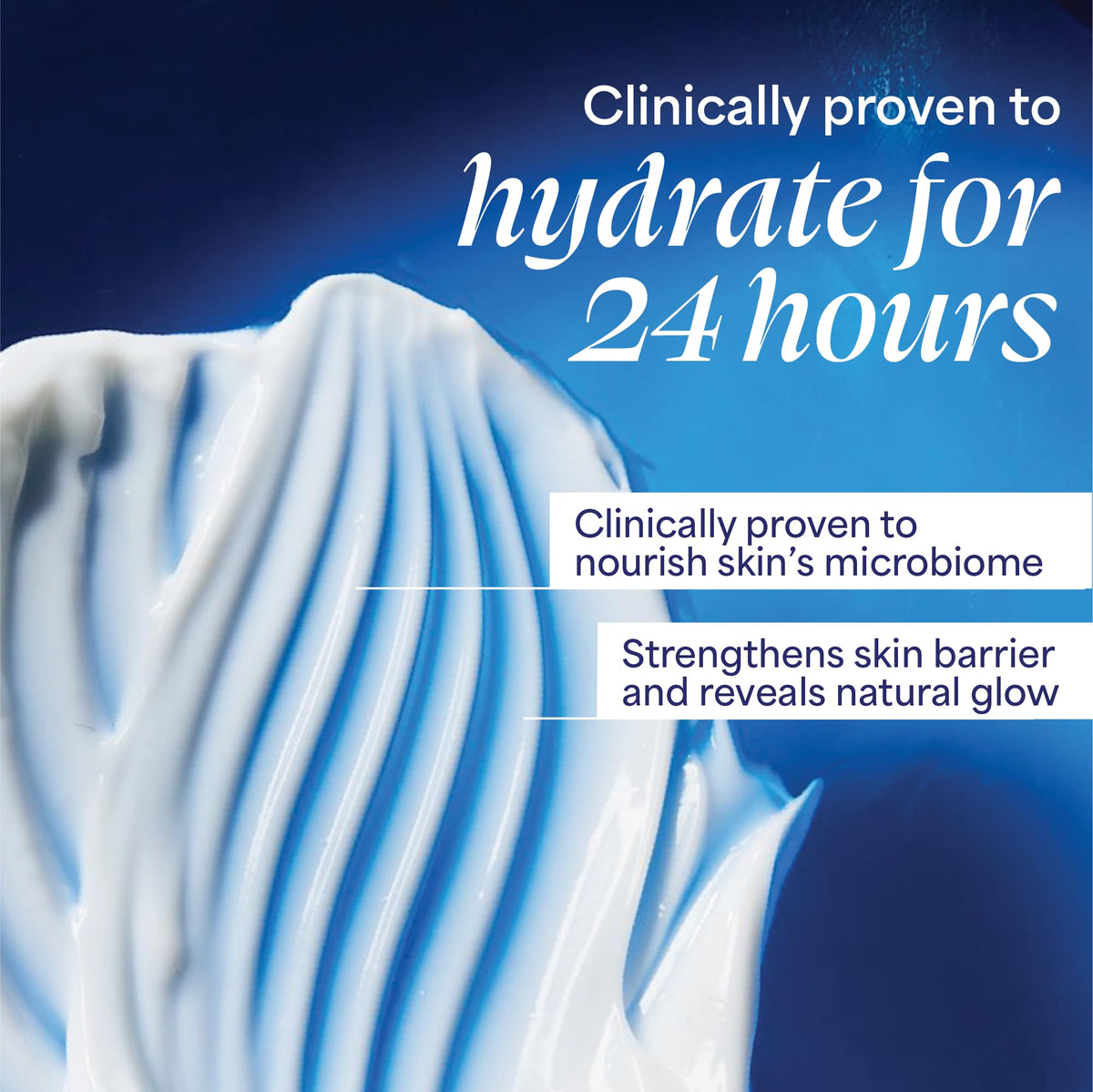 TULA 24-7 Hydrating Cream with natural ingredients