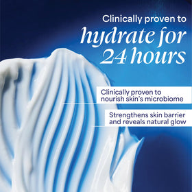 TULA 24-7 Hydrating Cream with natural ingredients