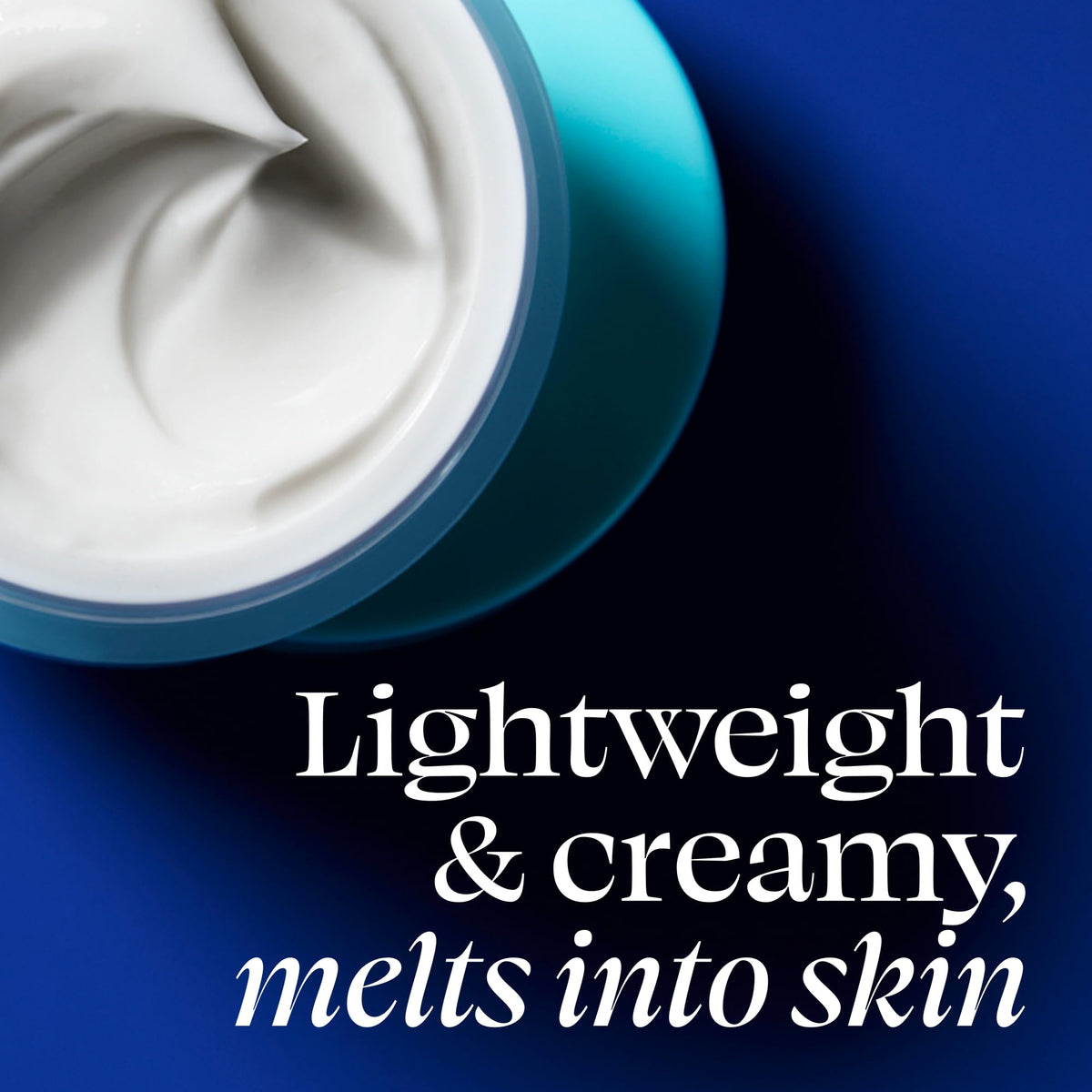 TULA 24-7 Hydrating Day & Night Cream texture close-up